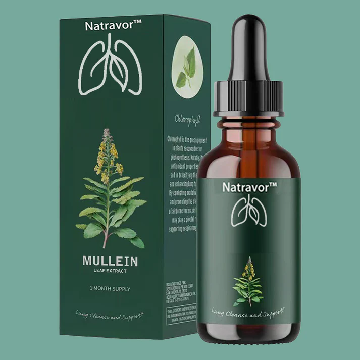 OxiPure™ mullein leaf Exclusive Offer