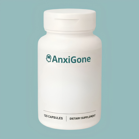 AnxiGone Exclusive Offer