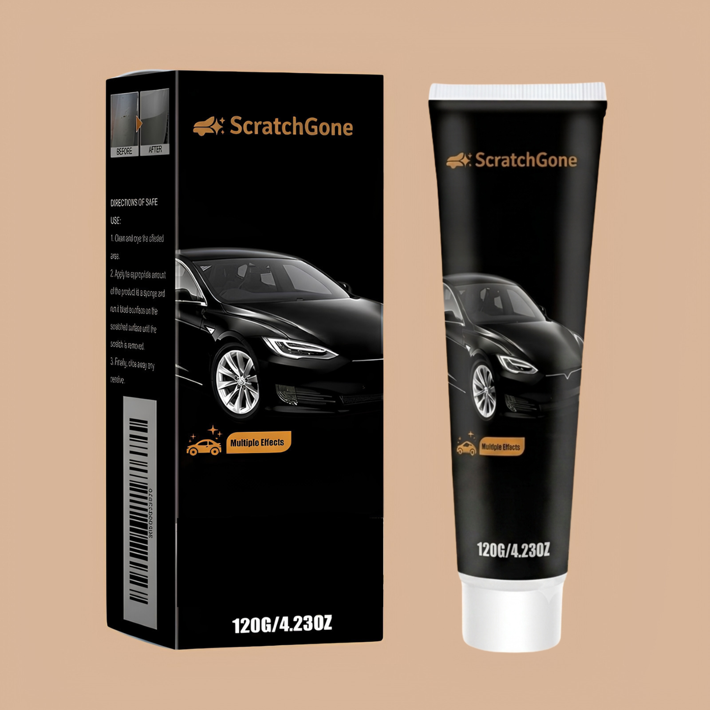 ScratchGone Exclusive Offer