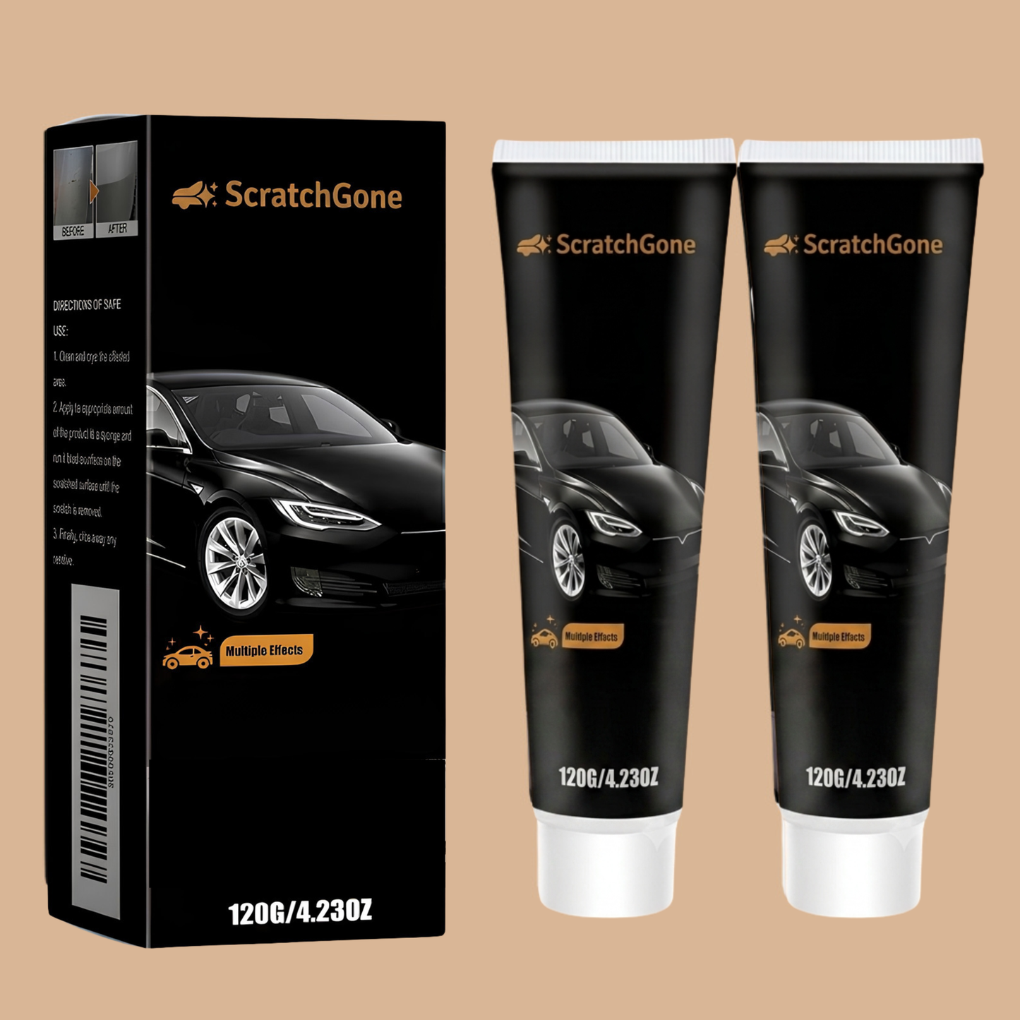 ScratchGone