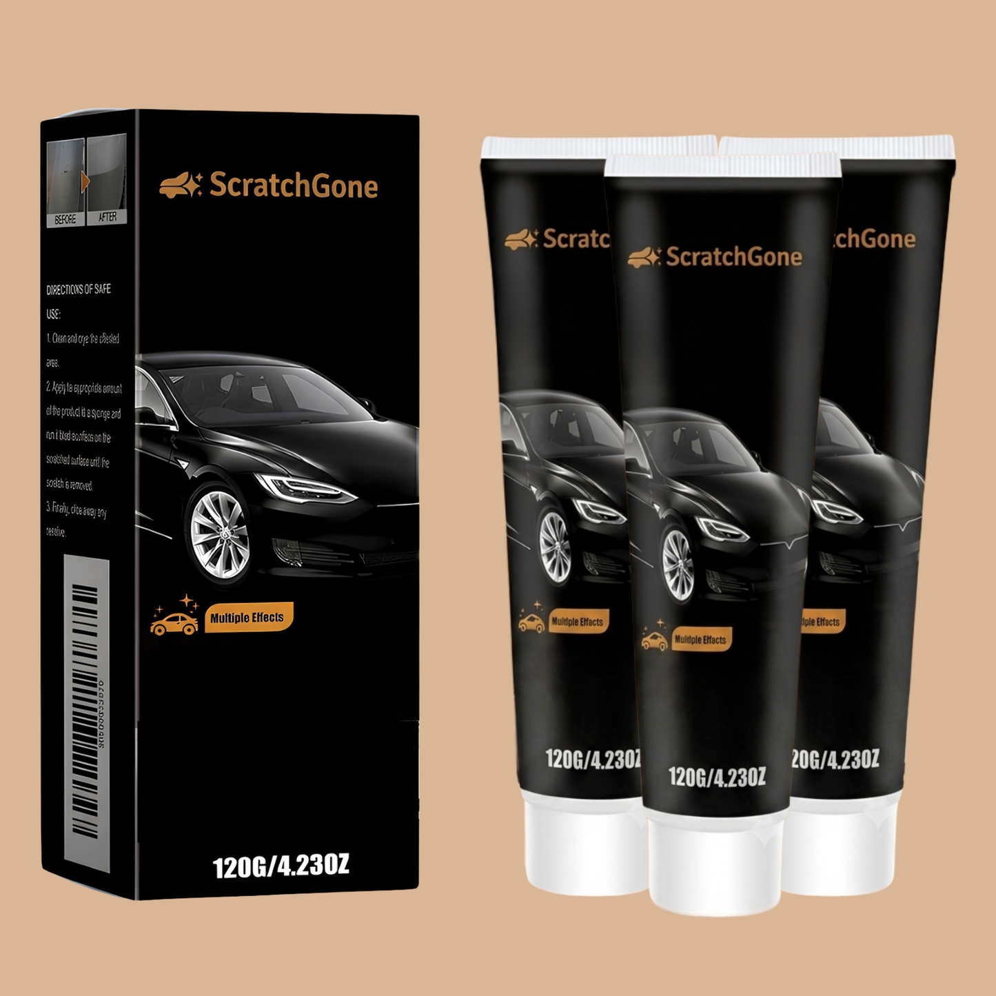 ScratchGone