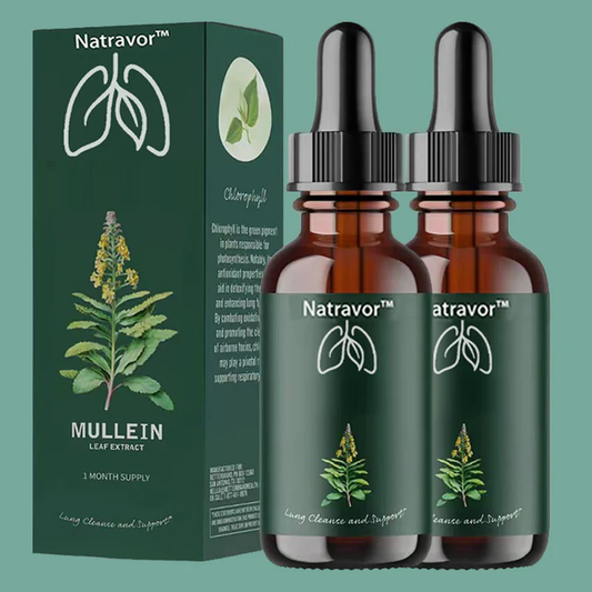 OxiPure™ mullein leaf