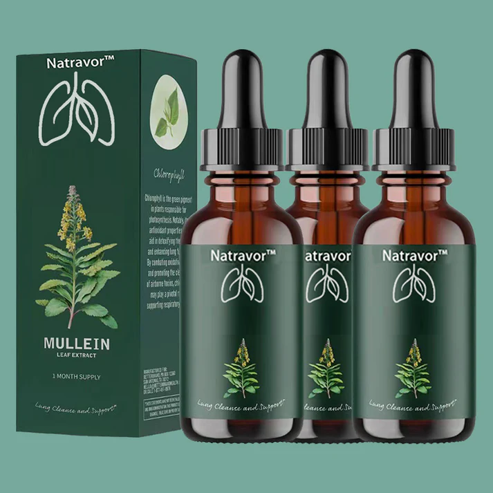 OxiPure™ mullein leaf